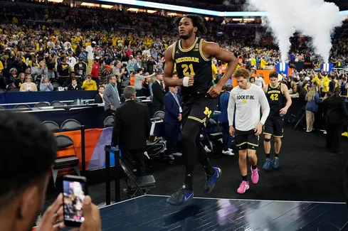 Attendu au premier tour, Morez Johnson Jr. reste inscrit à la Draft