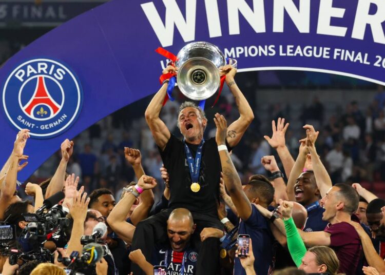 Attention, gros changement pour la finale PSG-Arsenal