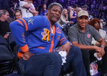 Au Madison Square Garden, les Knicks jouent aussi pour leurs anciennes gloires