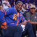 Au Madison Square Garden, les Knicks jouent aussi pour leurs anciennes gloires