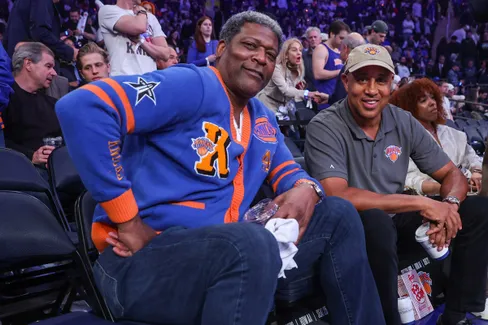 Au Madison Square Garden, les Knicks jouent aussi pour leurs anciennes gloires