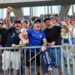 Au Stade Atlantique de Bordeaux, le Crunch Creator a fait un maximum de bruit