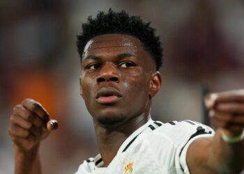 Aurélien Tchouaméni, l’improbable bagarre au Real Madrid