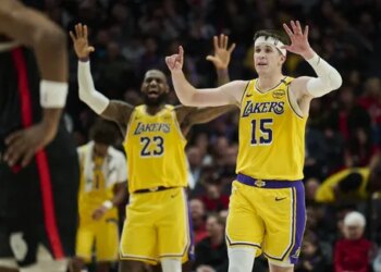 Austin Reaves espère poursuivre sa route aux côtés de LeBron James