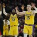 Austin Reaves espère poursuivre sa route aux côtés de LeBron James