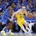 Austin Reaves fixe la priorité des Lakers : les pertes de balle