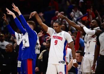 Autoritaires, les Pistons arrachent un Game 7 !