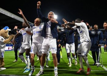 Auxerre s’offre le droit d’y croire encore