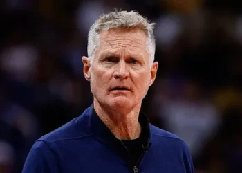 Avant de poursuivre aux Warriors, Steve Kerr a pensé au Paris Basket