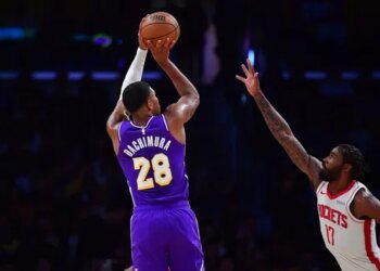 Avec les Lakers, Rui Hachimura s’est épanoui dans son rôle de sniper