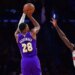 Avec les Lakers, Rui Hachimura s’est épanoui dans son rôle de sniper