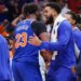 Avec ou sans Mitchell Robinson, Karl-Anthony Towns garde confiance