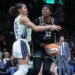 Azzi Fudd croque le Liberty à New York