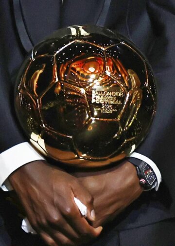 Ballon d’Or 2026, un grand favori se détache