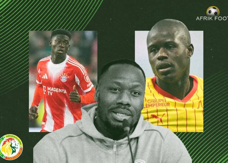 Sénégal : Bara Sapoko Ndiaye, Malang Sarr, 2 écartés… Les 5 enseignements de la liste de Pape Thiaw pour la Coupe du monde 2026
