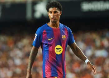 Barça, c'est de pire en pire pour Marcus Rashford