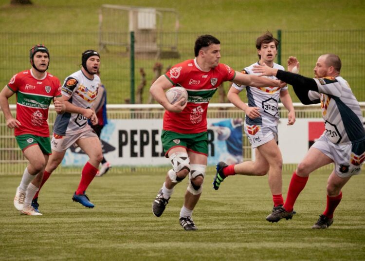 Basque XIII est en finale de Nationale 3