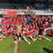 Basque XIII triomphe en finale et décroche un bouclier dès sa première année