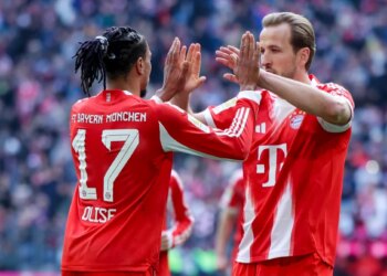 Bayern-Stuttgart en direct