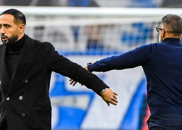 Beye-Benatia, la relation détériorée