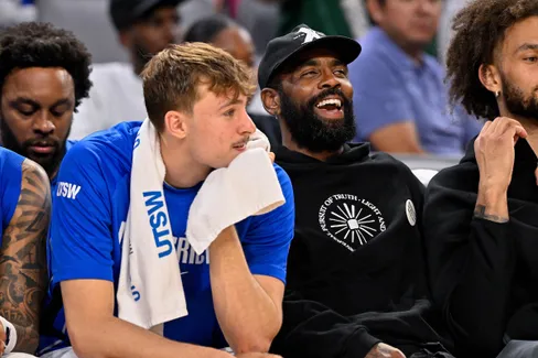 Bientôt à 100%, Kyrie Irving avait aussi besoin de repos