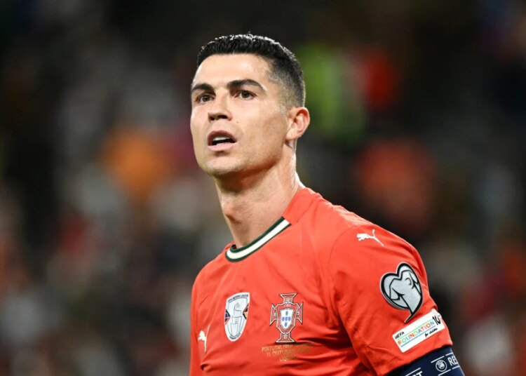 Bonne nouvelle pour Cristiano Ronaldo