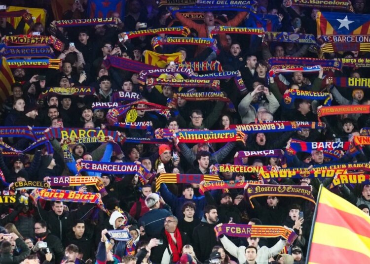 Bonne nouvelle pour le Barça ?