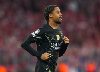 Bradley Barcola, mauvaise nouvelle avant PSG-Arsenal