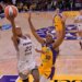 Brittney Sykes signe son record en carrière pour dompter les Sparks