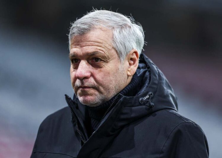 Bruno Genesio, c’est terminé ?