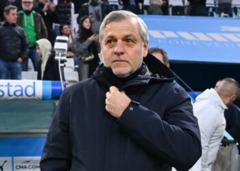 Bruno Genesio, sérieux avertissement avant l'OM
