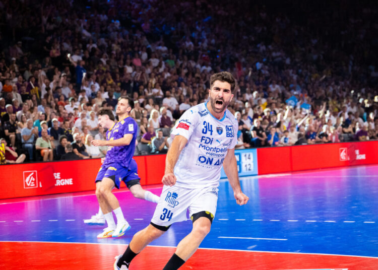 CDF (M) | Montpellier remporte sa quinzième Coupe de France face au HBC Nantes