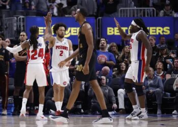 Cade Cunningham préfère retenir l’identité retrouvée des Pistons
