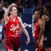 Caitlin Clark se défend après le rappel à l’ordre de la WNBA