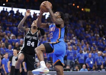 Cason Wallace, l’ultime révolte du Thunder