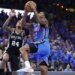 Cason Wallace, l’ultime révolte du Thunder