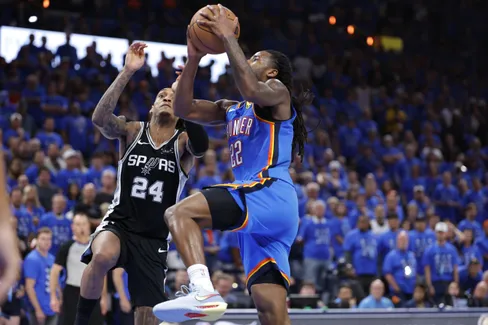 Cason Wallace, l’ultime révolte du Thunder