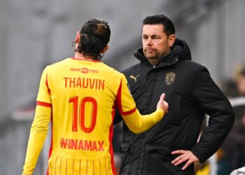 Catastrophe confirmée pour le RC Lens !