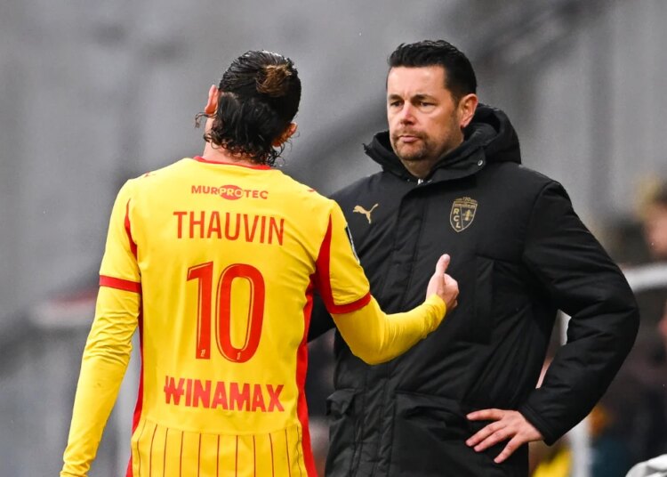 Catastrophe confirmée pour le RC Lens !