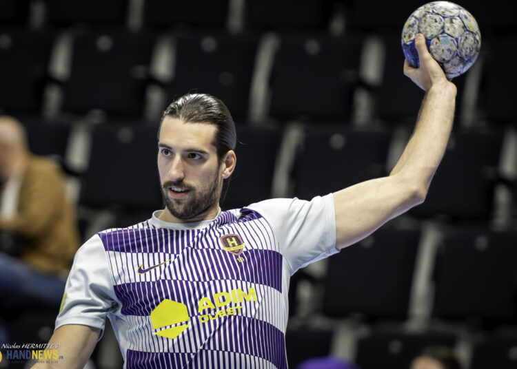 CdF (M) | Thibaud Briet en tribunes, Julien Bos au rendez- vous