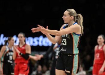 « Ce n’est pas parce que je ne score pas 20 points par match que je joue mal »
