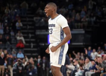 Cedric Coward, l’invité surprise du meilleur cinq des rookies de l’année