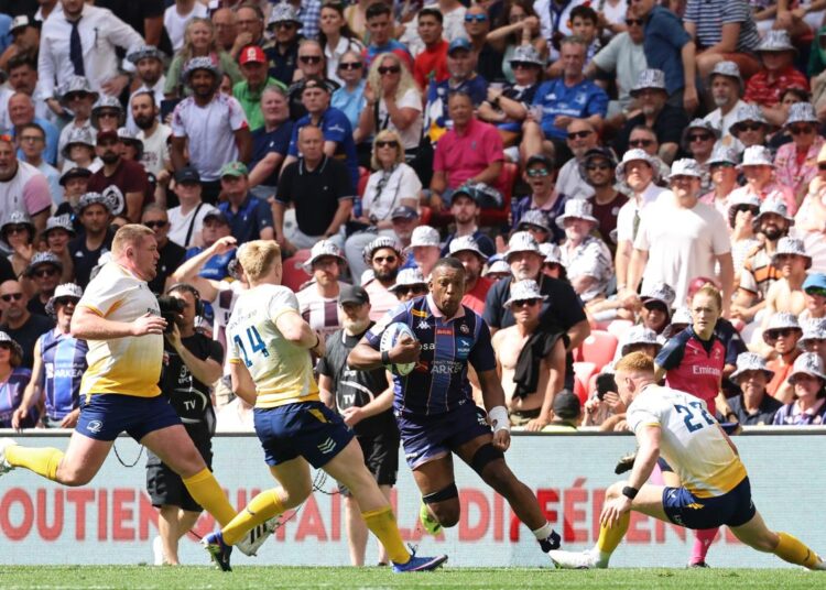 Champions Cup. Cameron Woki après Leinster