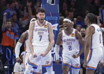 Chet Holmgren, l’incarnation parfaite de l’altruisme du Thunder