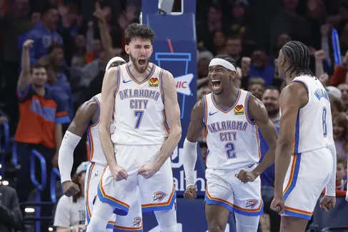 Chet Holmgren, l’incarnation parfaite de l’altruisme du Thunder