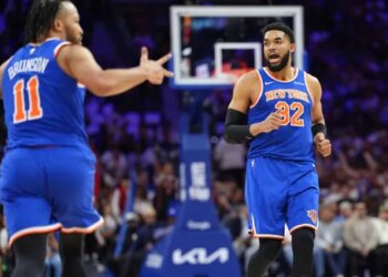 Chez les Knicks, l’art subtil de l’équilibre entre repos et intensité