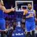 Chez les Knicks, l’art subtil de l’équilibre entre repos et intensité