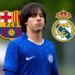 Mercato : Clasico Barça-Real à venir pour le “Messi marocain” Ibrahim Rabbaj ?