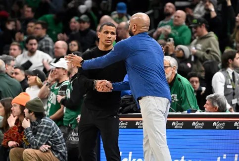 Coach of the Year 2026
