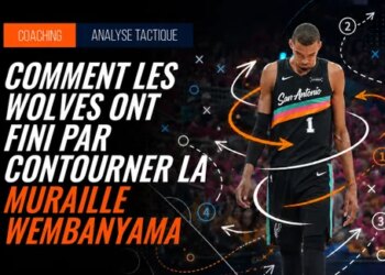 Coaching | Comment les Wolves ont fini par contourner la muraille Wembanyama